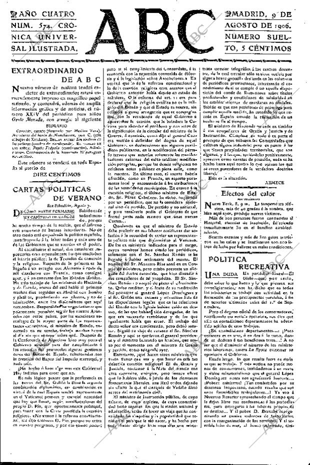ABC MADRID 09-08-1906 página 3