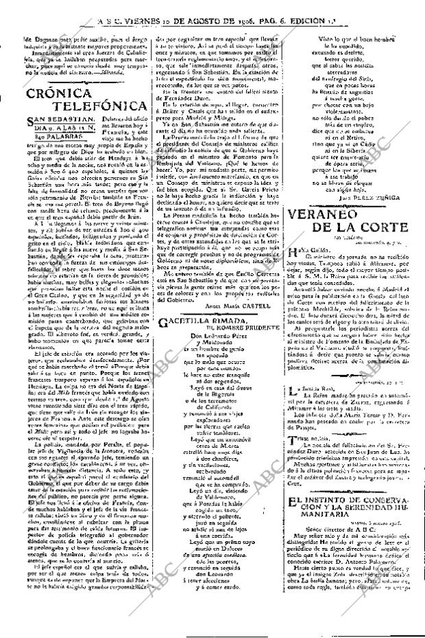ABC MADRID 10-08-1906 página 6