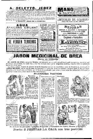 ABC MADRID 11-08-1906 página 2