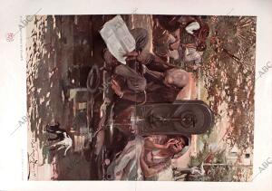 BLANCO Y NEGRO MADRID 11-08-1906 página 12