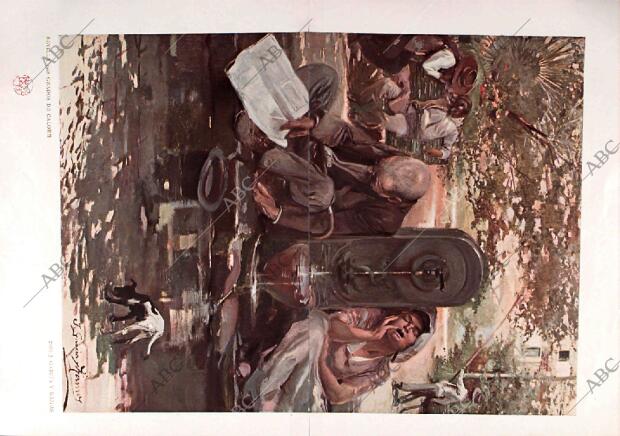 BLANCO Y NEGRO MADRID 11-08-1906 página 12