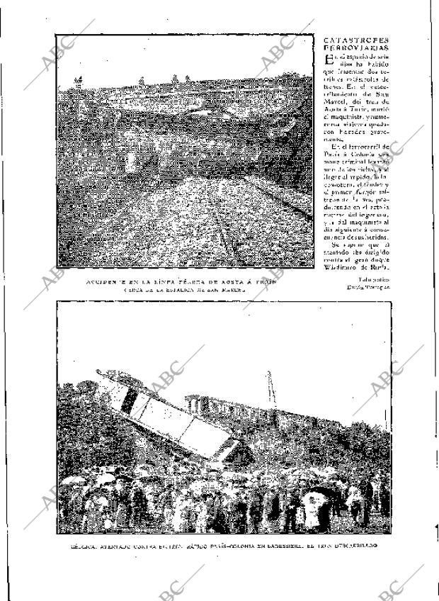 BLANCO Y NEGRO MADRID 11-08-1906 página 18