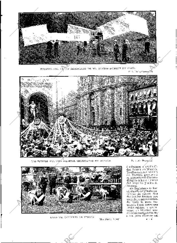 BLANCO Y NEGRO MADRID 11-08-1906 página 21