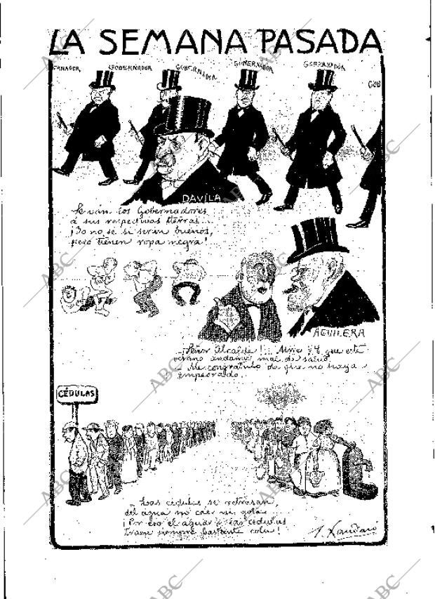 BLANCO Y NEGRO MADRID 11-08-1906 página 22