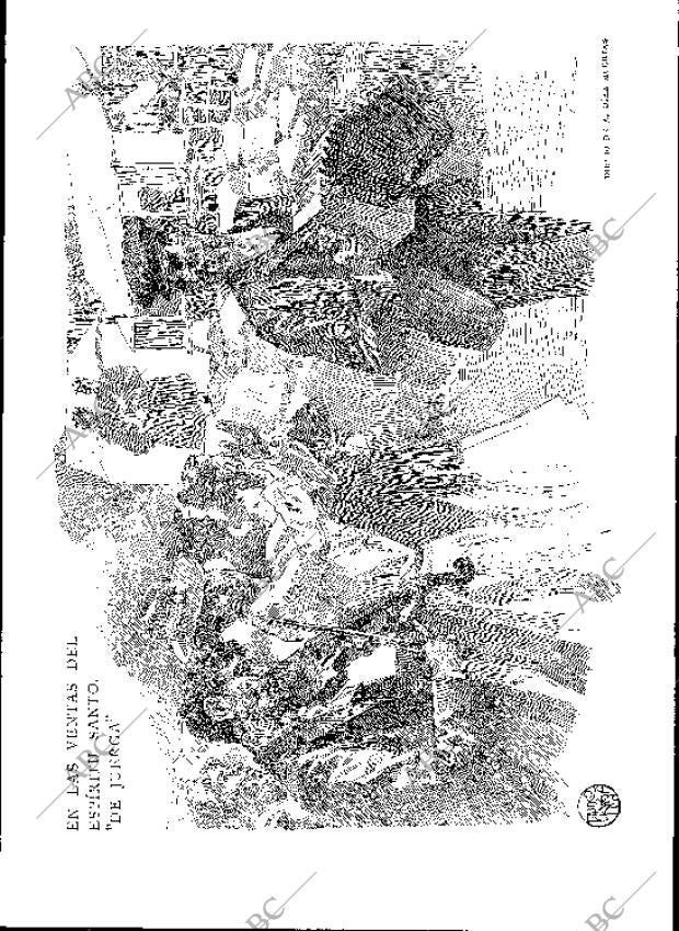 BLANCO Y NEGRO MADRID 11-08-1906 página 5