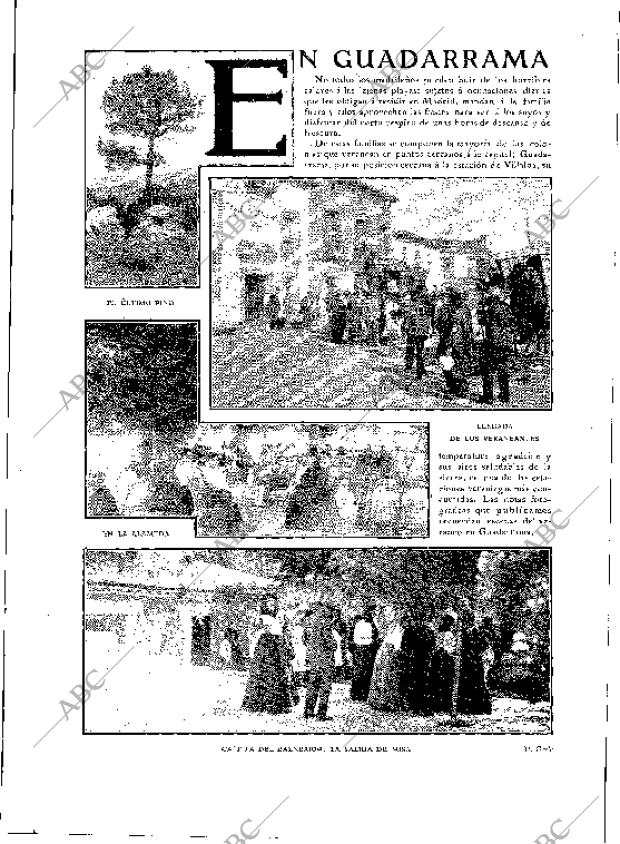 BLANCO Y NEGRO MADRID 11-08-1906 página 7