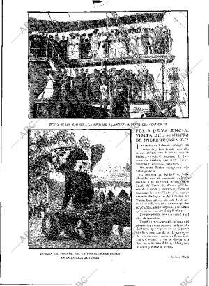 BLANCO Y NEGRO MADRID 11-08-1906 página 9