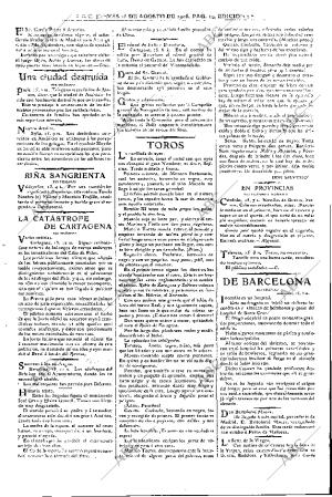 ABC MADRID 16-08-1906 página 10