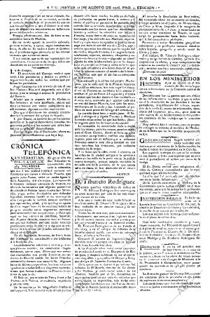 ABC MADRID 16-08-1906 página 4