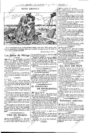 ABC MADRID 16-08-1906 página 5