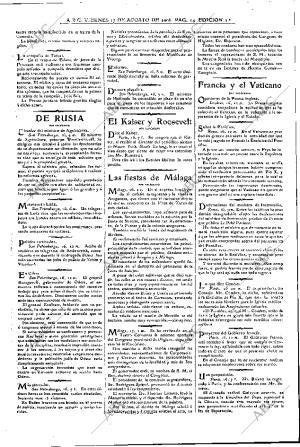 ABC MADRID 17-08-1906 página 14