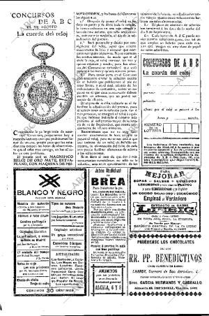ABC MADRID 17-08-1906 página 16
