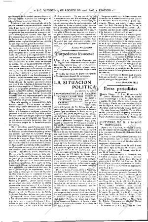 ABC MADRID 17-08-1906 página 4