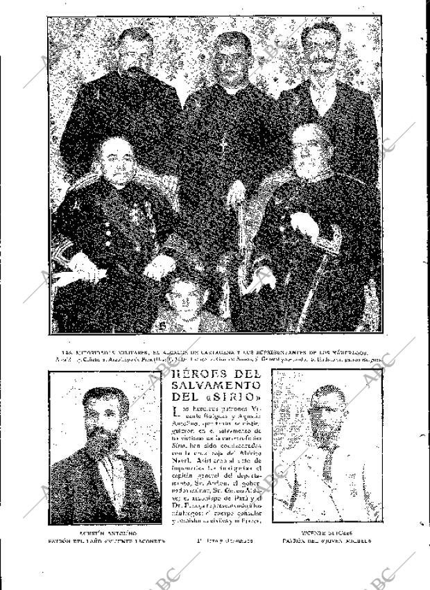 BLANCO Y NEGRO MADRID 18-08-1906 página 16