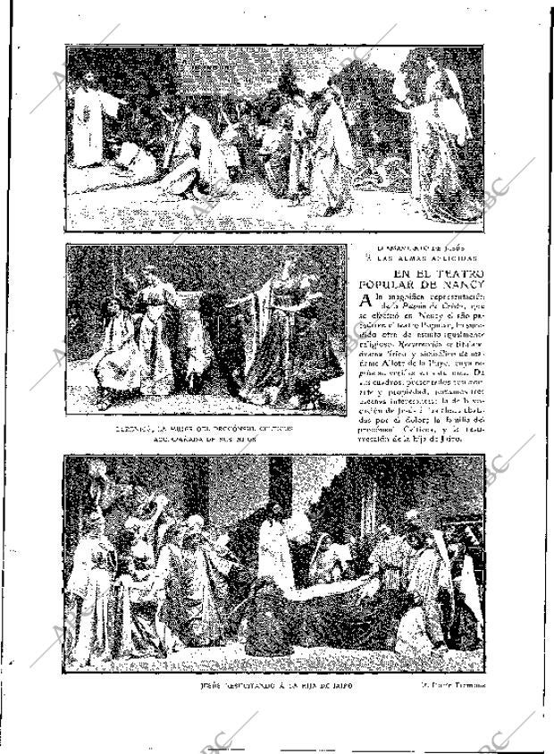 BLANCO Y NEGRO MADRID 18-08-1906 página 17