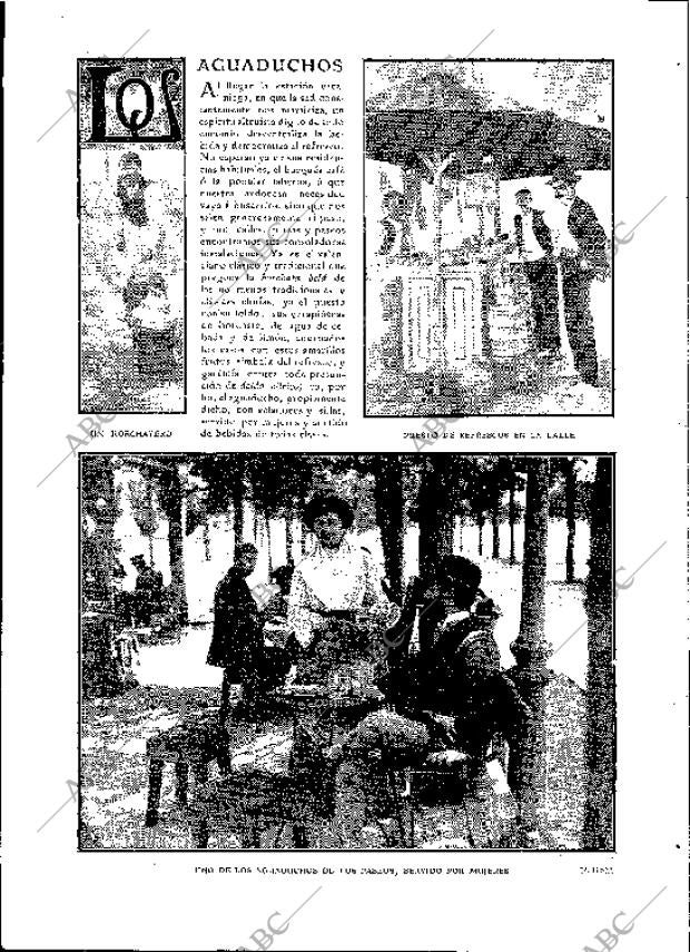 BLANCO Y NEGRO MADRID 18-08-1906 página 18