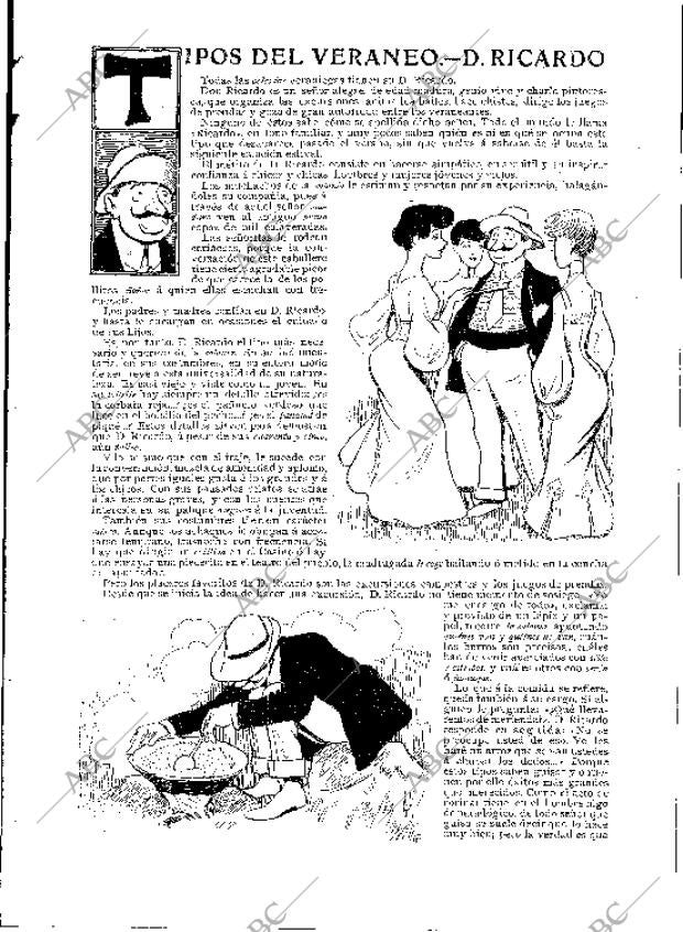 BLANCO Y NEGRO MADRID 18-08-1906 página 19