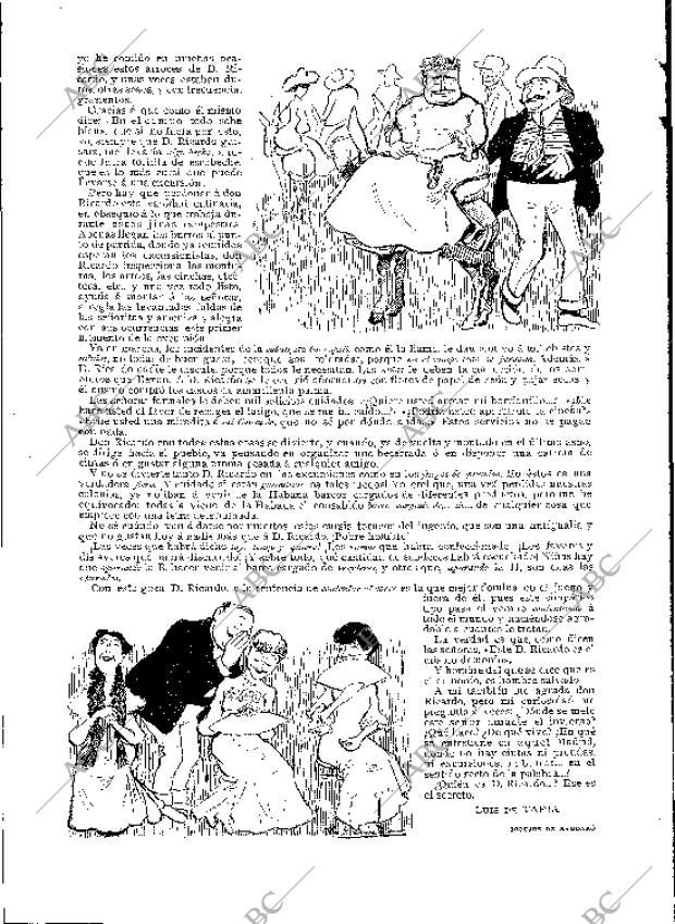 BLANCO Y NEGRO MADRID 18-08-1906 página 20