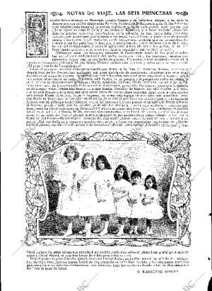 BLANCO Y NEGRO MADRID 18-08-1906 página 6