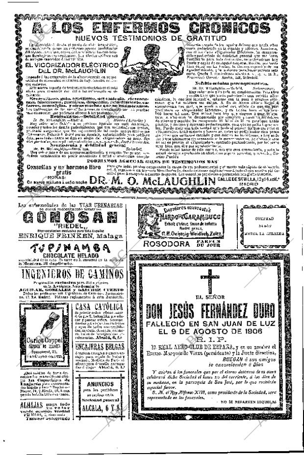 ABC MADRID 19-08-1906 página 12