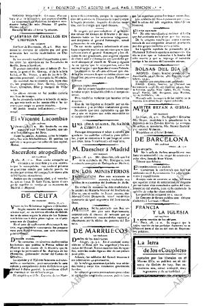 ABC MADRID 19-08-1906 página 5