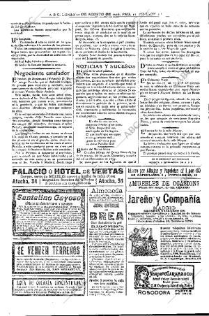 ABC MADRID 20-08-1906 página 12