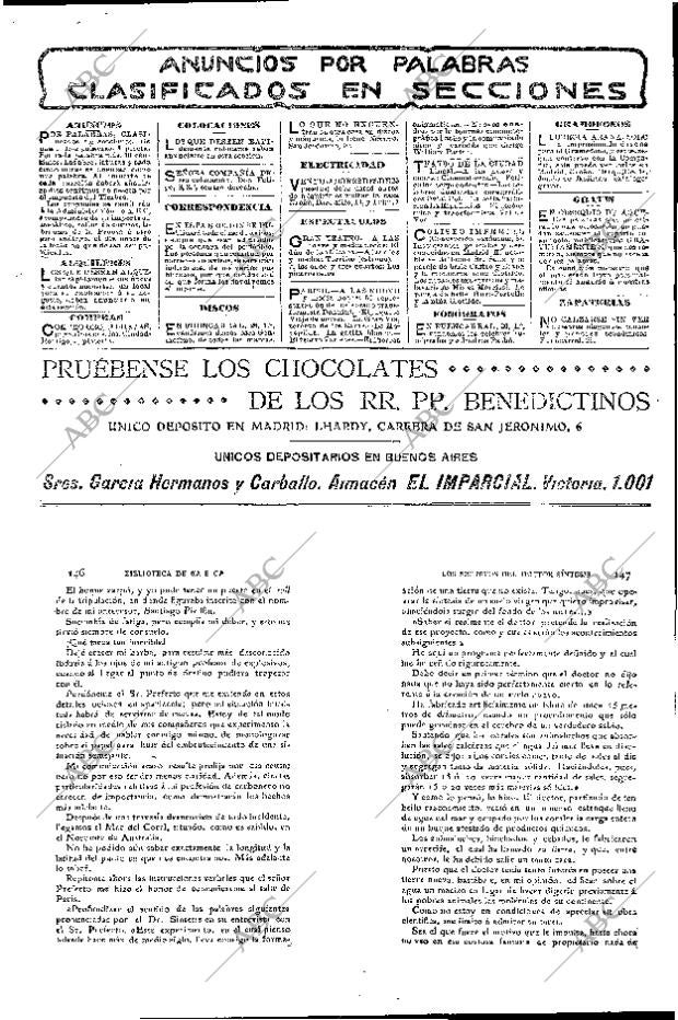 ABC MADRID 20-08-1906 página 2