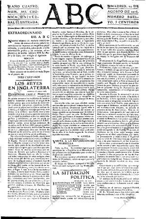 ABC MADRID 20-08-1906 página 3