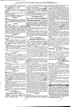 ABC MADRID 21-08-1906 página 16