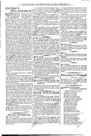 ABC MADRID 21-08-1906 página 3