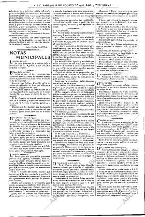 ABC MADRID 25-08-1906 página 4