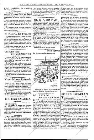 ABC MADRID 25-08-1906 página 5