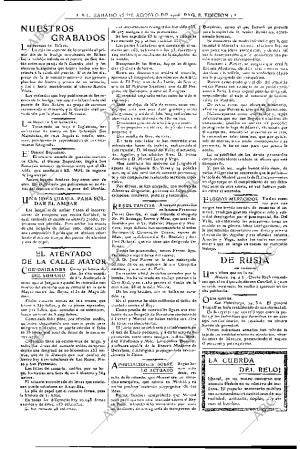 ABC MADRID 25-08-1906 página 8
