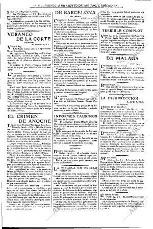 ABC MADRID 25-08-1906 página 9