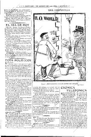 ABC MADRID 26-08-1906 página 5