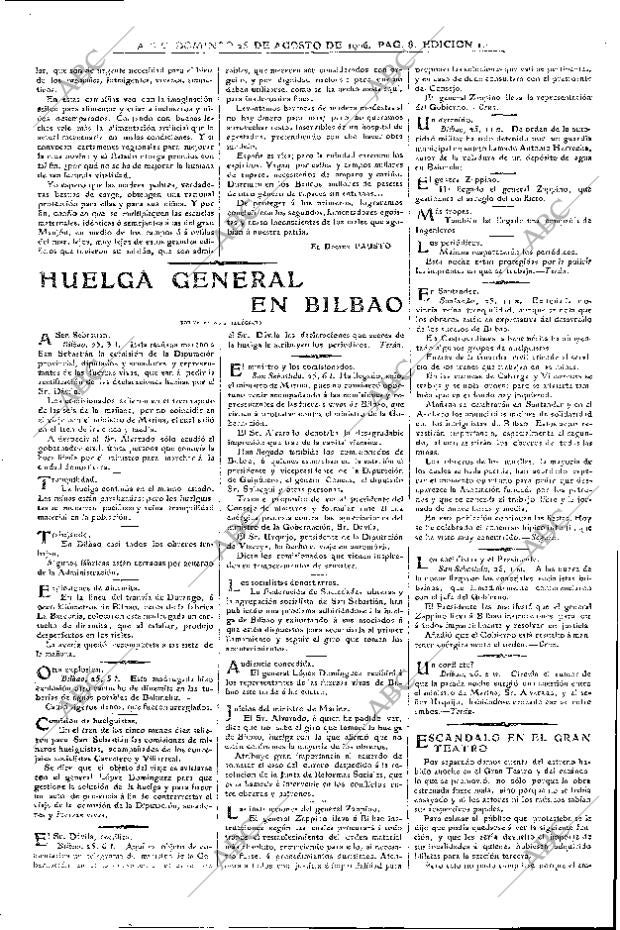 ABC MADRID 26-08-1906 página 8