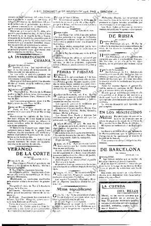 ABC MADRID 26-08-1906 página 9