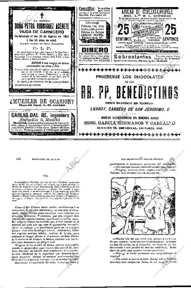 ABC MADRID 27-08-1906 página 2