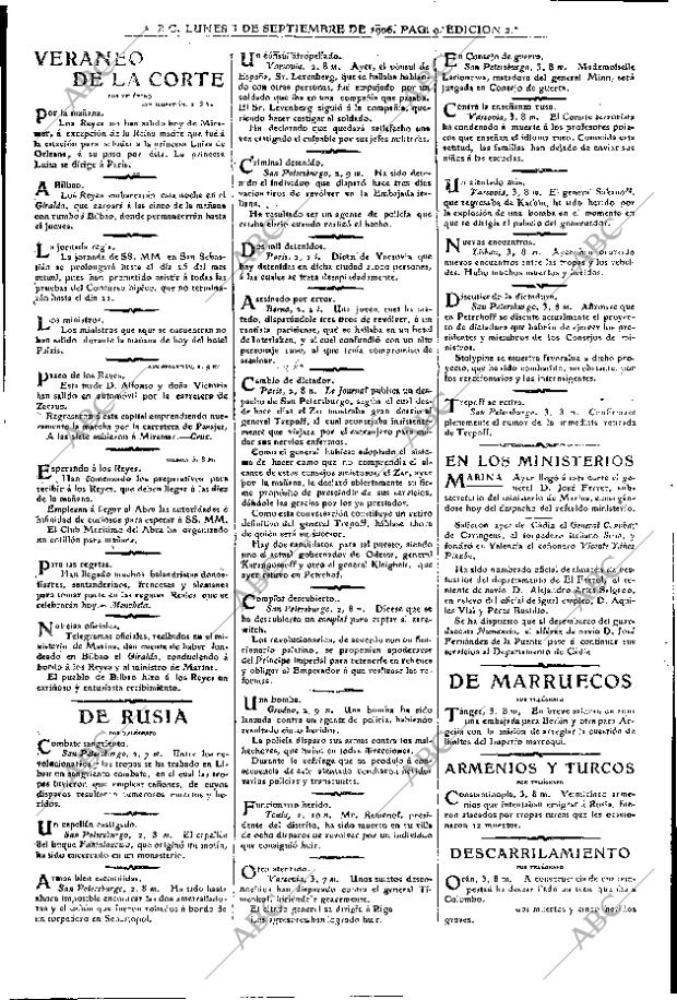 ABC MADRID 03-09-1906 página 9