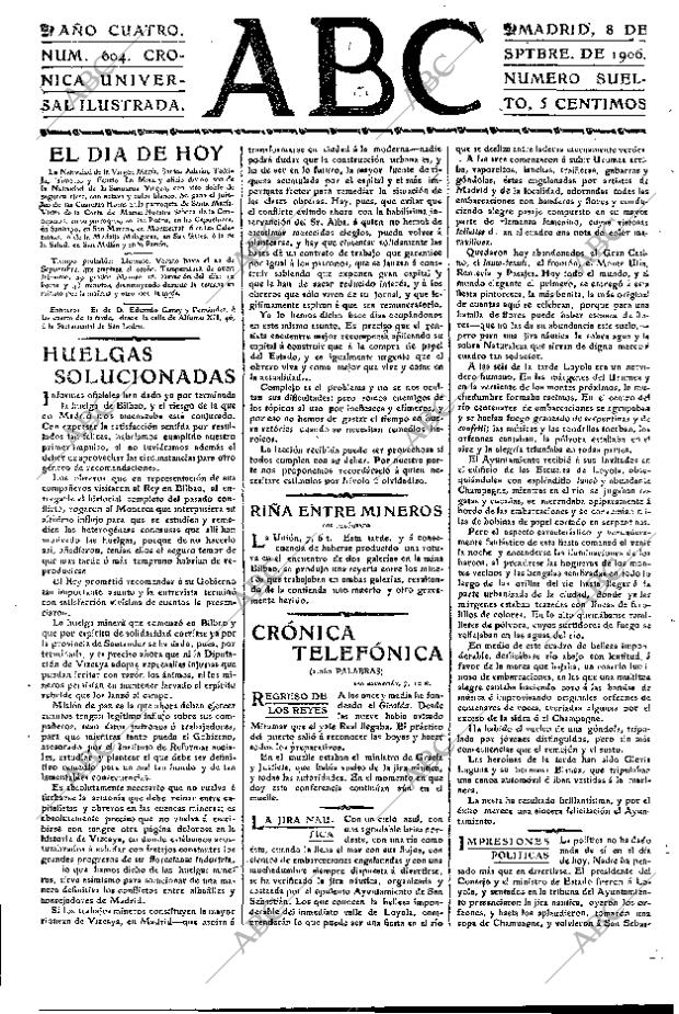 ABC MADRID 08-09-1906 página 3