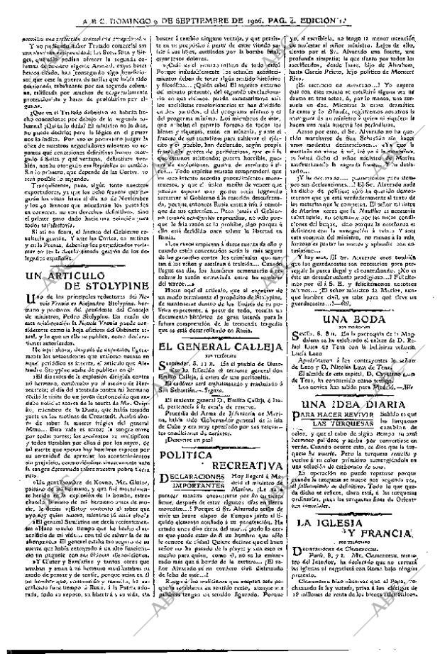 ABC MADRID 09-09-1906 página 4