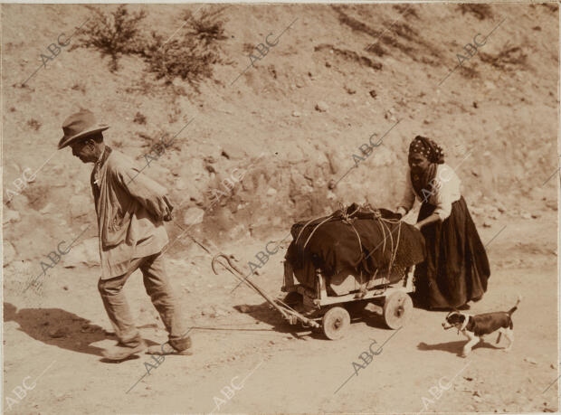 saparición del barrio de las Injurias. Una mudanza