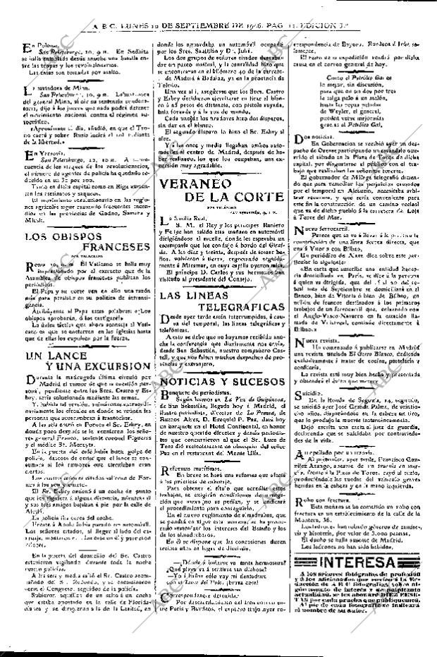 ABC MADRID 10-09-1906 página 12