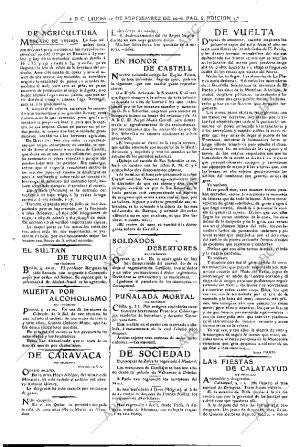 ABC MADRID 10-09-1906 página 6