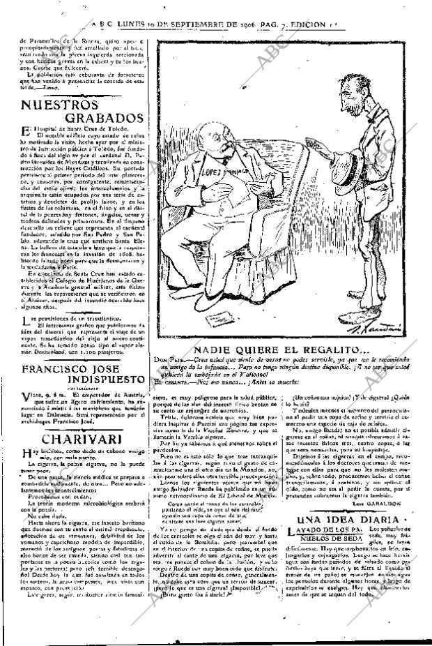 ABC MADRID 10-09-1906 página 7