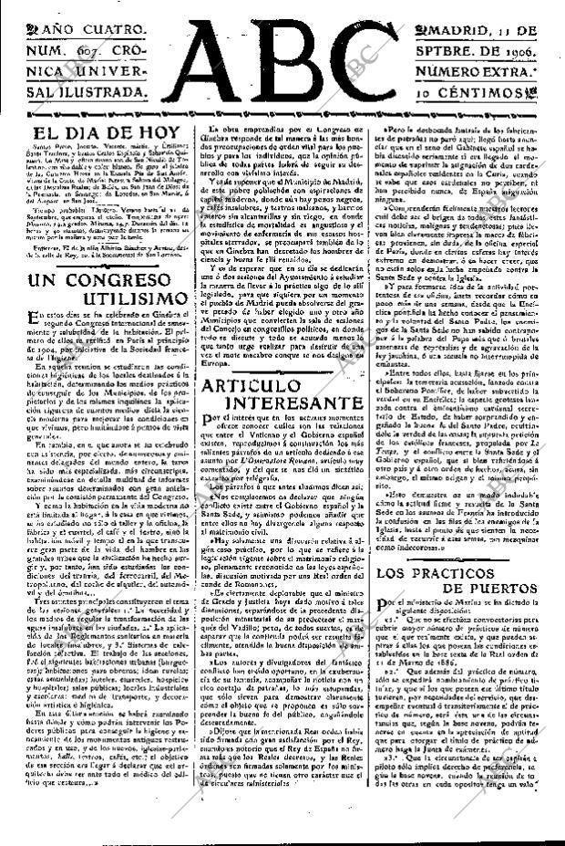 ABC MADRID 11-09-1906 página 3