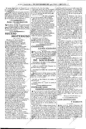 ABC MADRID 11-09-1906 página 6