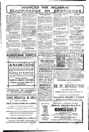 ABC MADRID 14-09-1906 página 2