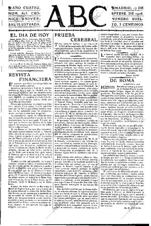 ABC MADRID 17-09-1906 página 3