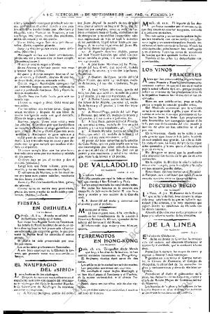 ABC MADRID 19-09-1906 página 10